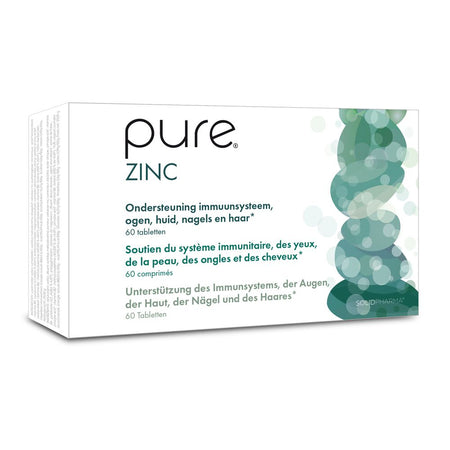 Pure Zinc (60 pièces)
