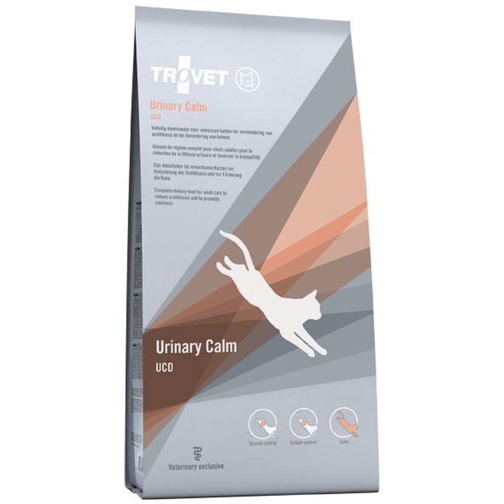 Trovet Urinary Calm chat / UCD (10 kg)