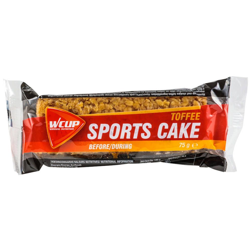 WCUP Sports Cake Toffee (75 g)