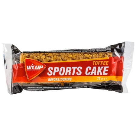 WCUP Sports Cake Toffee (75 g)