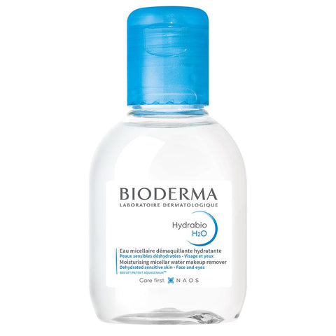 Bioderma Hydrabio H2O Eau Micellaire Démaquillante Nettoyante (100 ml)