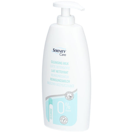 iD Care Lait nettoyant sans rinçage (500 ml)