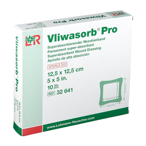 Vliwasorb® Pro (10 pièces)