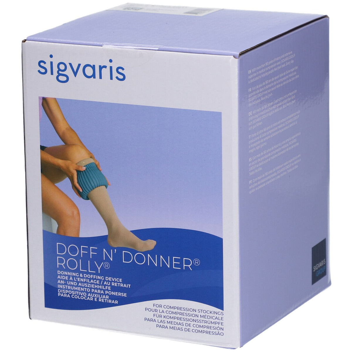 Sigvaris Rolly 864655 - Enfile Bas de Contention