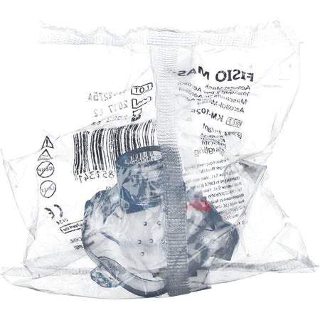 Fisio masque respiratoire pour bébés de 0 à 3 ans (1 pièce)