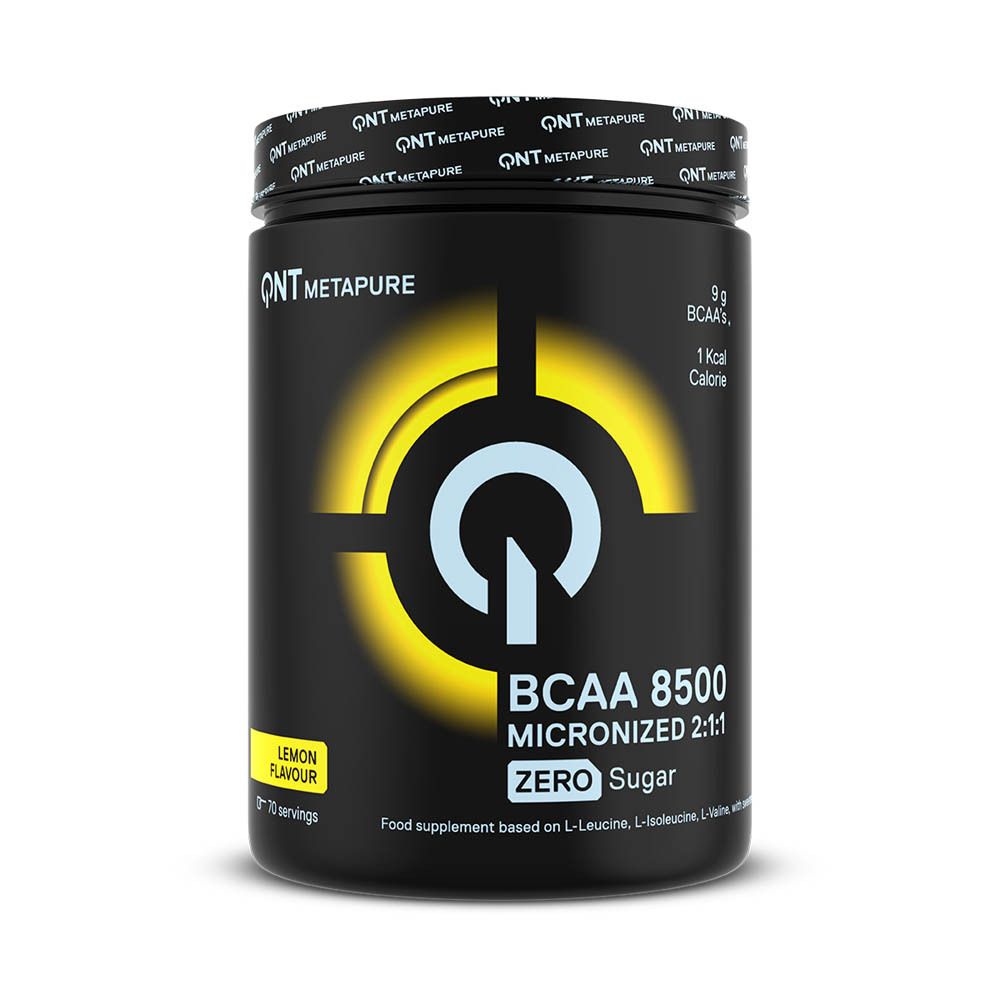 QNT BCAA 8500 Poudre Citron (350 g)