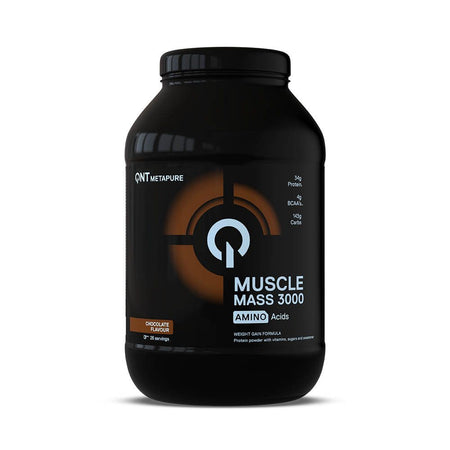 QNT Muscle Mass 3000 Chocolat (1,3 kg)