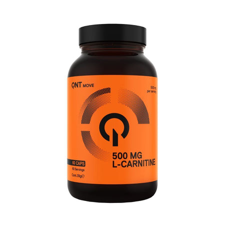 QNT L-Carnitine 500 mg (60 gélules)