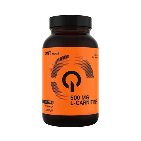 QNT L-Carnitine 500 mg (60 gélules)