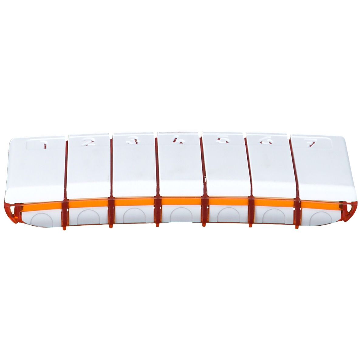 Pilbox Lib+Max+Tempo Pres 12 2 Tempo orange (1 pièce)