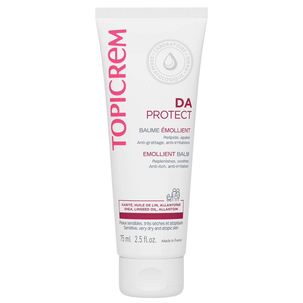 Topicrem DA baume émollient (75 ml)