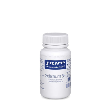 Pure Encapsulations Sélénium 55 (90 pièces)