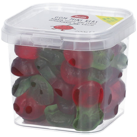 Prodia Gommes Mini-Cerises (200 g)