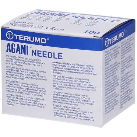 Terumo Agani™ 25g Ø 0.5mm - 16mm