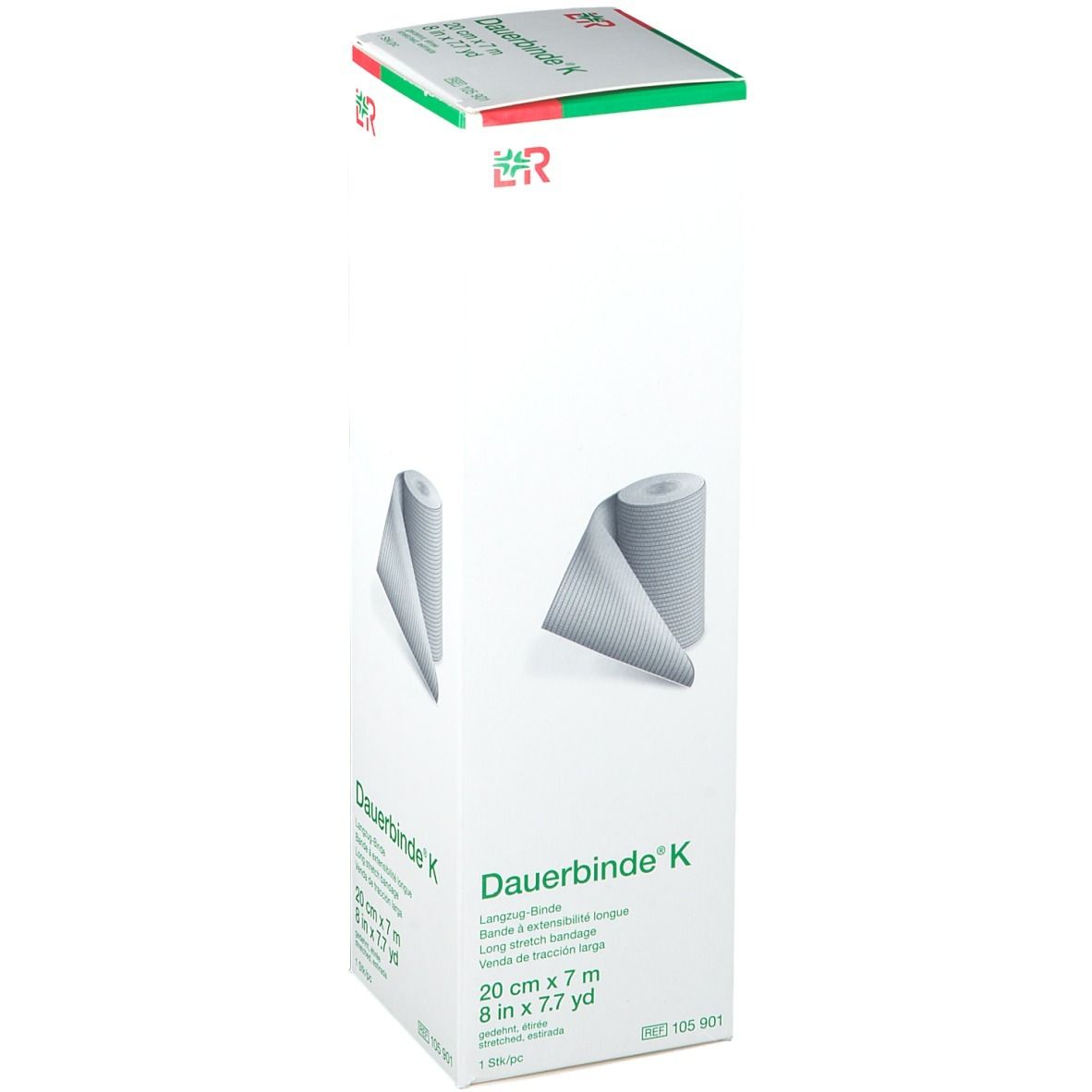 Lohmann & Rauscher bande K (20 cm x 7 m)