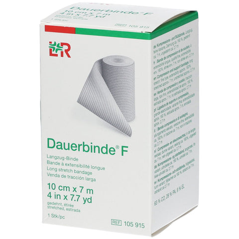 Lohmann & Rauscher bandage extensible F (10 cm x 7 m)