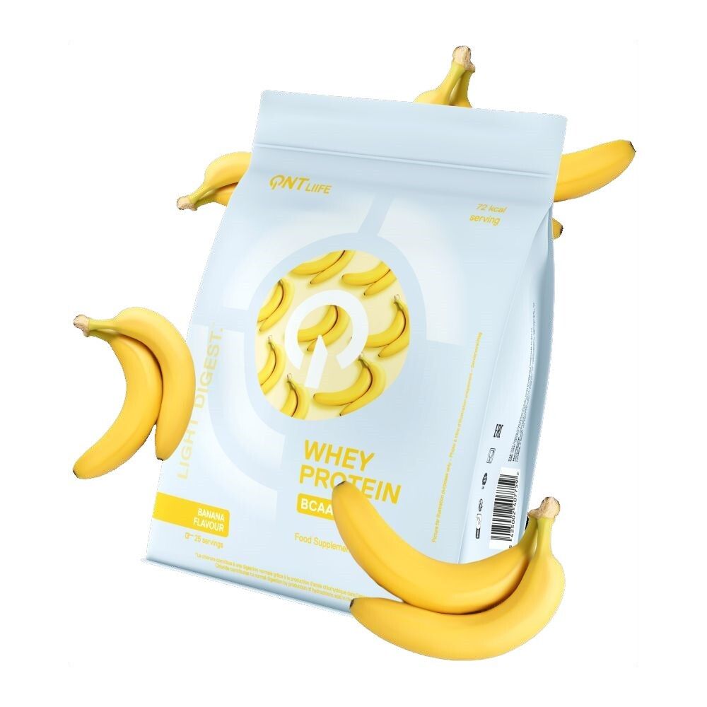 QNT Light Digest Protein Banane (500 g)