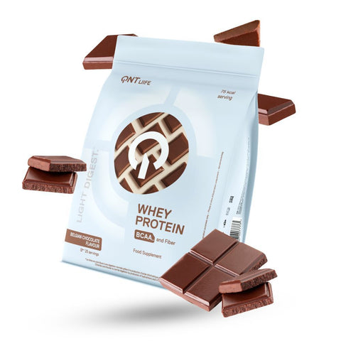 QNT Light Digest Protein Crème Brûlée — 500 g