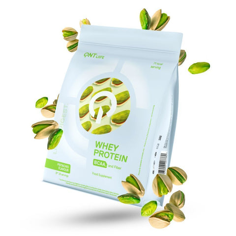 QNT Light Digest Whey Protein Pistache (500 g)