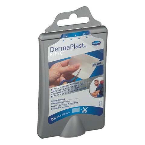 HARTMANN DermaPlast® Effect Pansement pour ampoules 65 mm x 90 mm