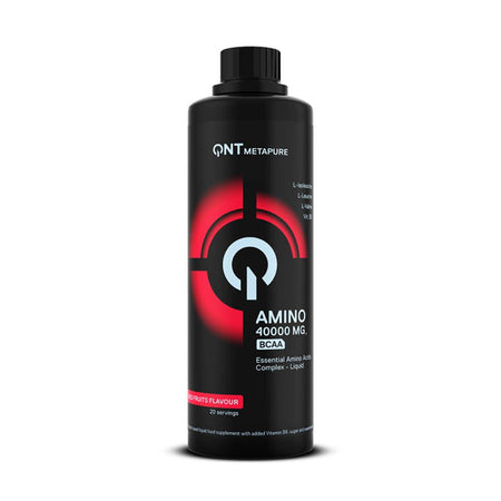QNT Amino Acid Liquid 40000 mg Fruits rouges — 500 ml