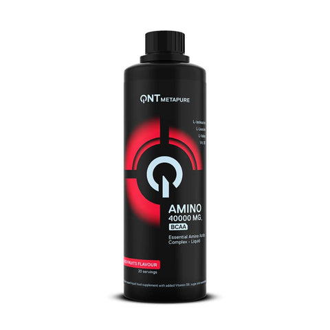 QNT Amino Acid Liquid 40000 mg Fruits rouges — 500 ml