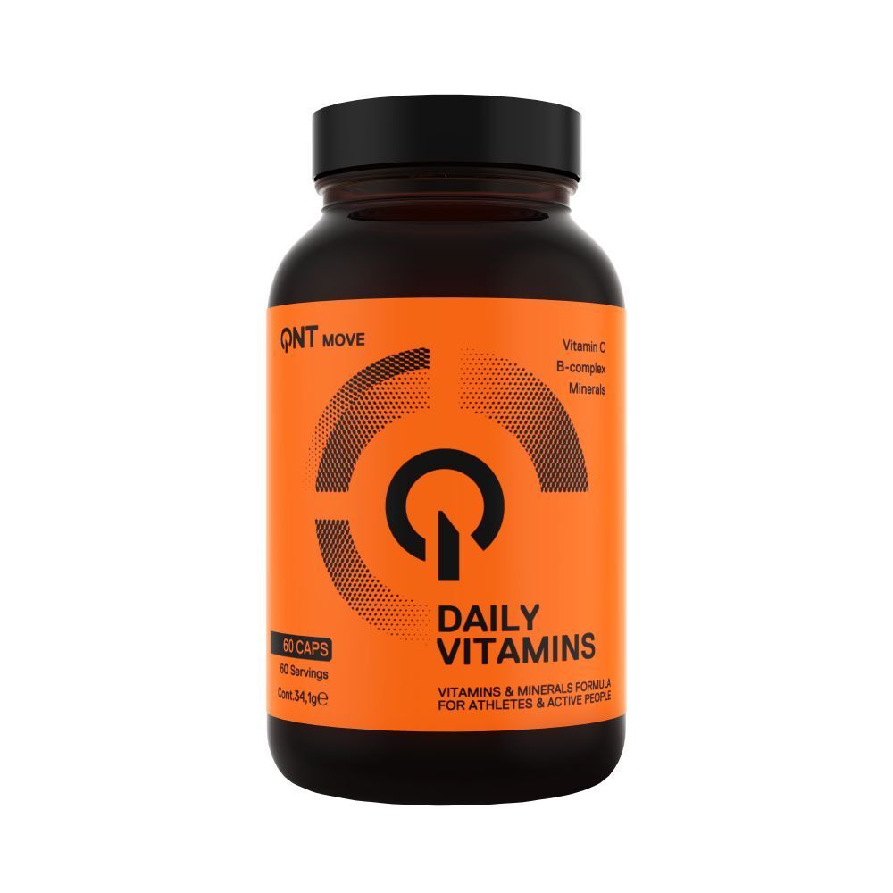 QNT Daily Vitamins (60 pièces)