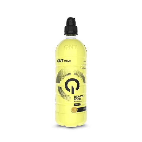 QNT BCAA'S 8000 mg Zéro Calorie Citron (700 ml)