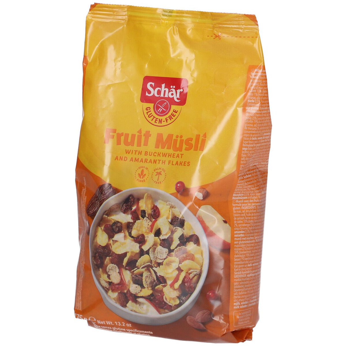 Schär Muesli Fruits (375 g)
