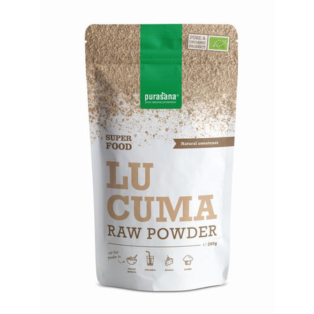 Purasana Lucuma poudre (200 g)
