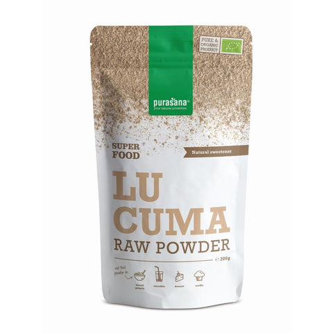 Purasana Lucuma poudre (200 g)