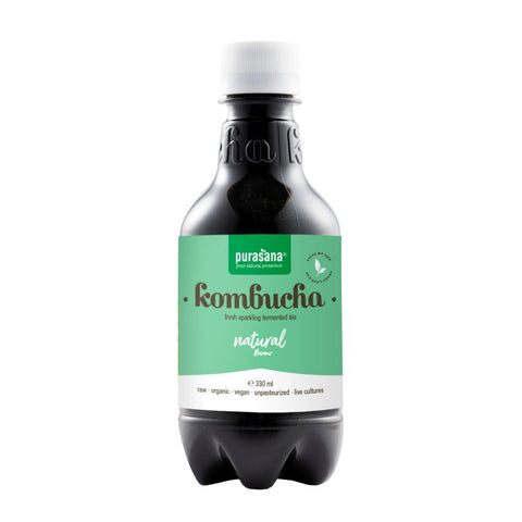 Purasana Kombucha Natural Drink (330 ml)