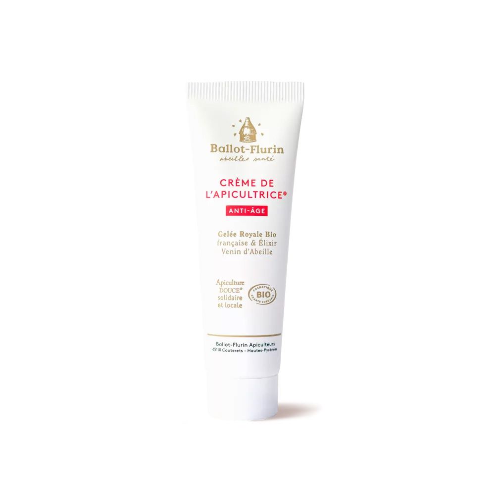 Ballot-Flurin Crème de l'Apicultrice Anti-Âge (30 ml)