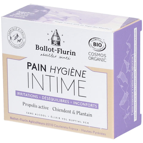 Ballot-Flurin Pain Hygiène Intime (100 g)