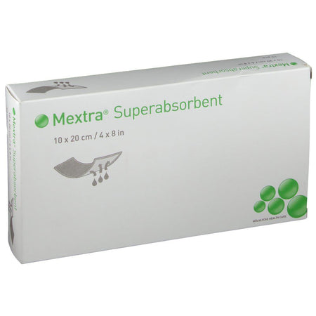 Mextra® Superabsorbent (10 pièces)