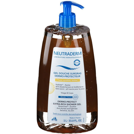 Neutraderm Surgras gel douche (1 l)