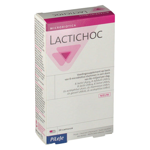 Lactichoc gélules (20)