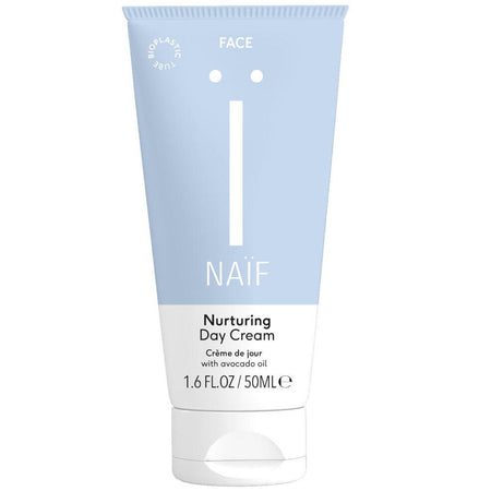 Naïf Crème de jour nourrissante (50 ml)