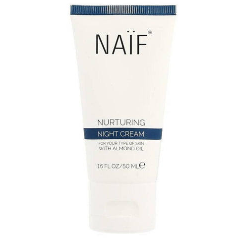 NAÏF® crème de nuit (50 ml)