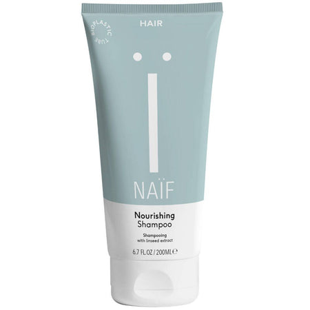 Naïf shampooing nourrissant (200 ml)