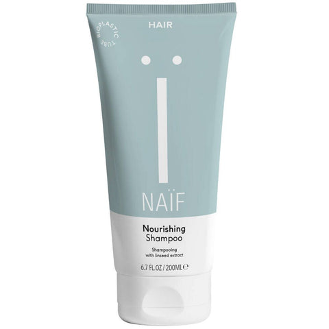 Naïf shampooing nourrissant (200 ml)