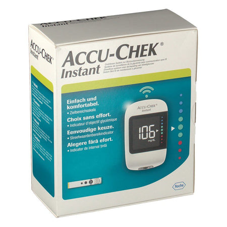 Accu-Chek Instant kit (1 pièce)