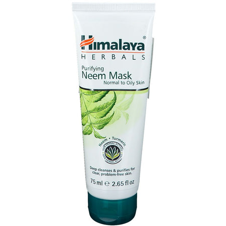 Himalaya Herbals Masque nettoyant Neem (75 ml)