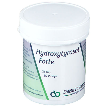 Deba Pharma Hydroxytyrosol-Forte (60 gélules)