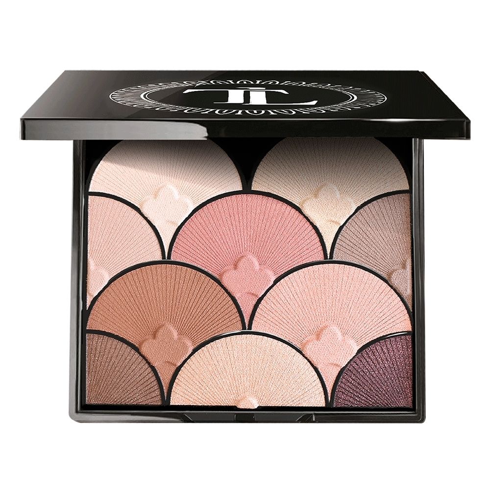 T. LeClerc Palette Éventail à Regard Rose des Sables (18 g)