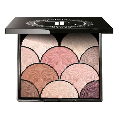 T. LeClerc Palette Éventail à Regard Rose des Sables (18 g)