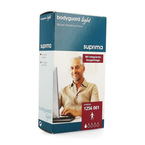 Bota Suprima 1256 Body Guard Light homme blanc taille 5