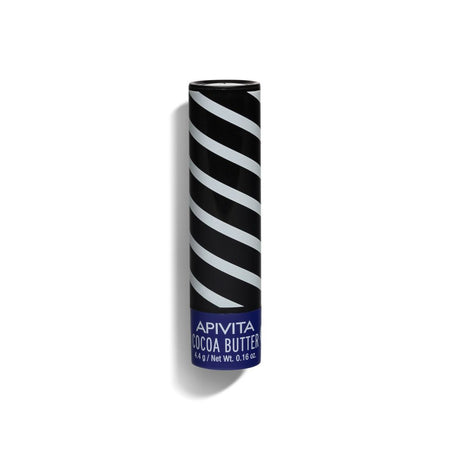 Apivita Soin Lèvres Stick Avec Beurre De Cacao SPF20 (4,4 g)
