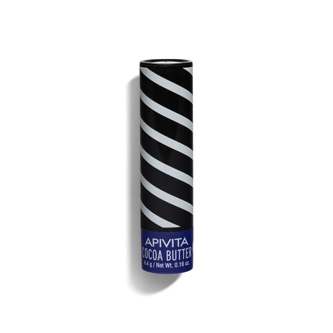 Apivita Soin Lèvres Stick Avec Beurre De Cacao SPF20 (4,4 g)