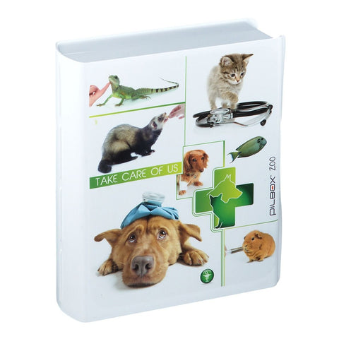 Pilbox 7.4 Zoo (1 pièce)